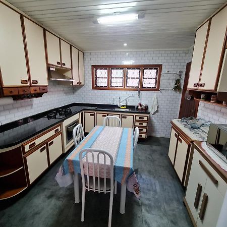 Casa Vila Telma Campos do Jordao Dış mekan fotoğraf