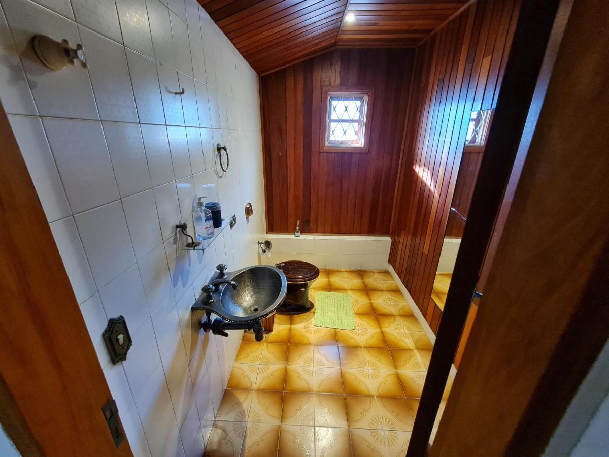 Casa Vila Telma Campos do Jordao Dış mekan fotoğraf