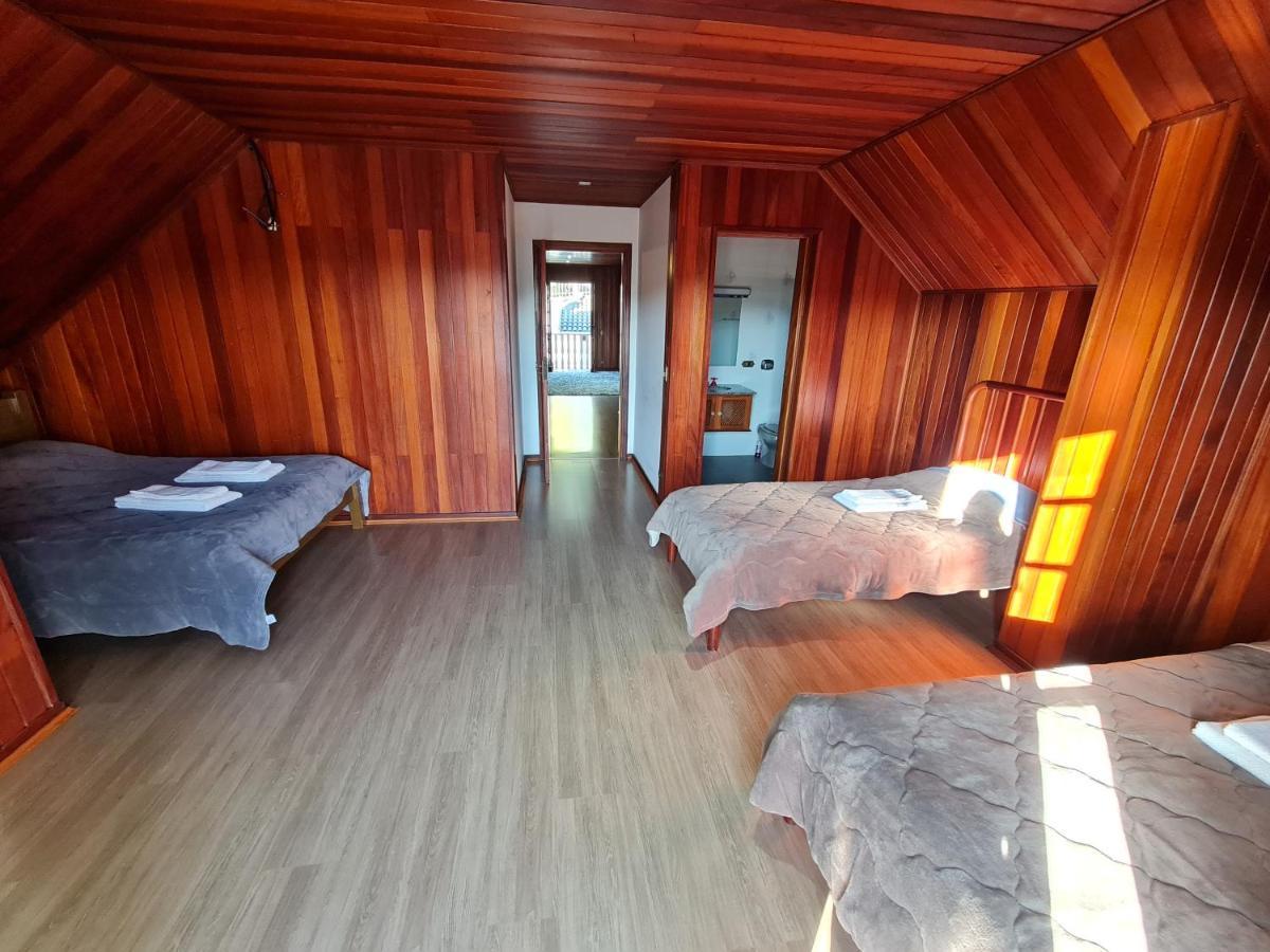 Casa Vila Telma Campos do Jordao Dış mekan fotoğraf