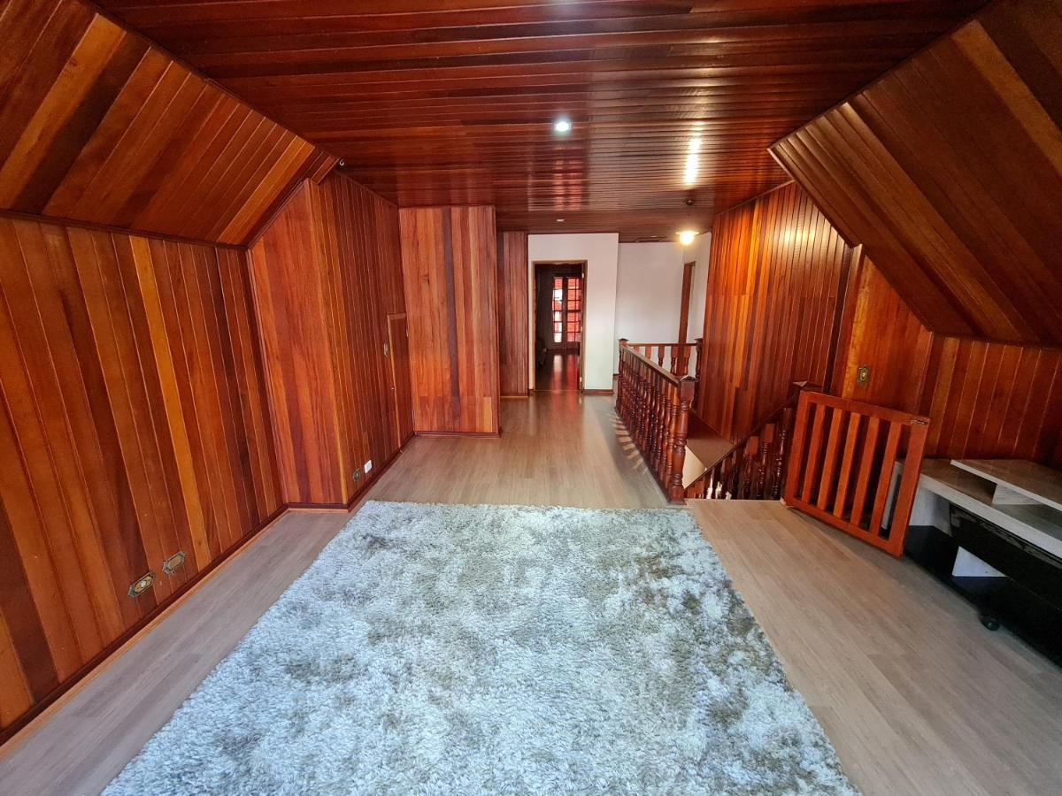 Casa Vila Telma Campos do Jordao Dış mekan fotoğraf