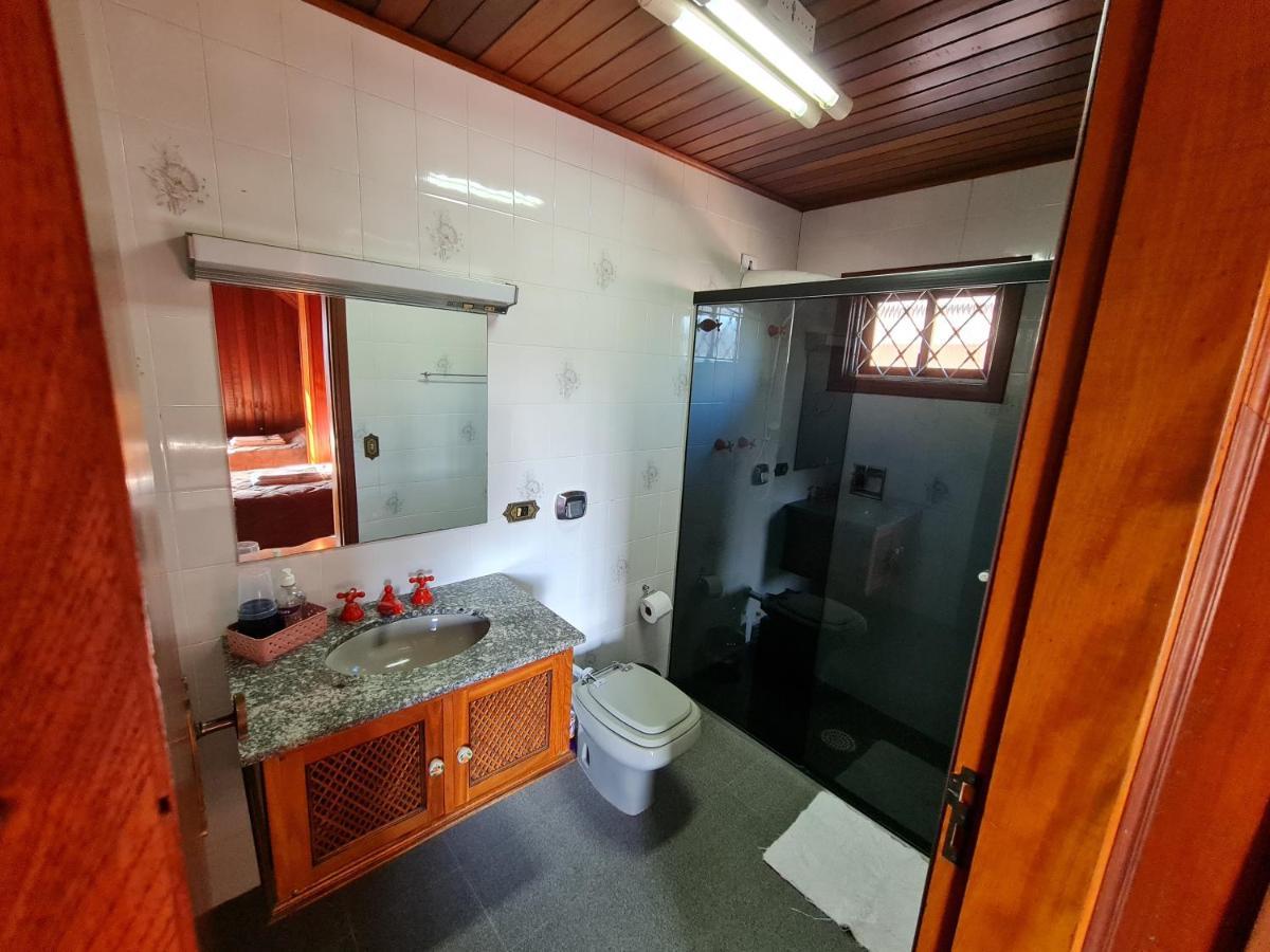 Casa Vila Telma Campos do Jordao Dış mekan fotoğraf
