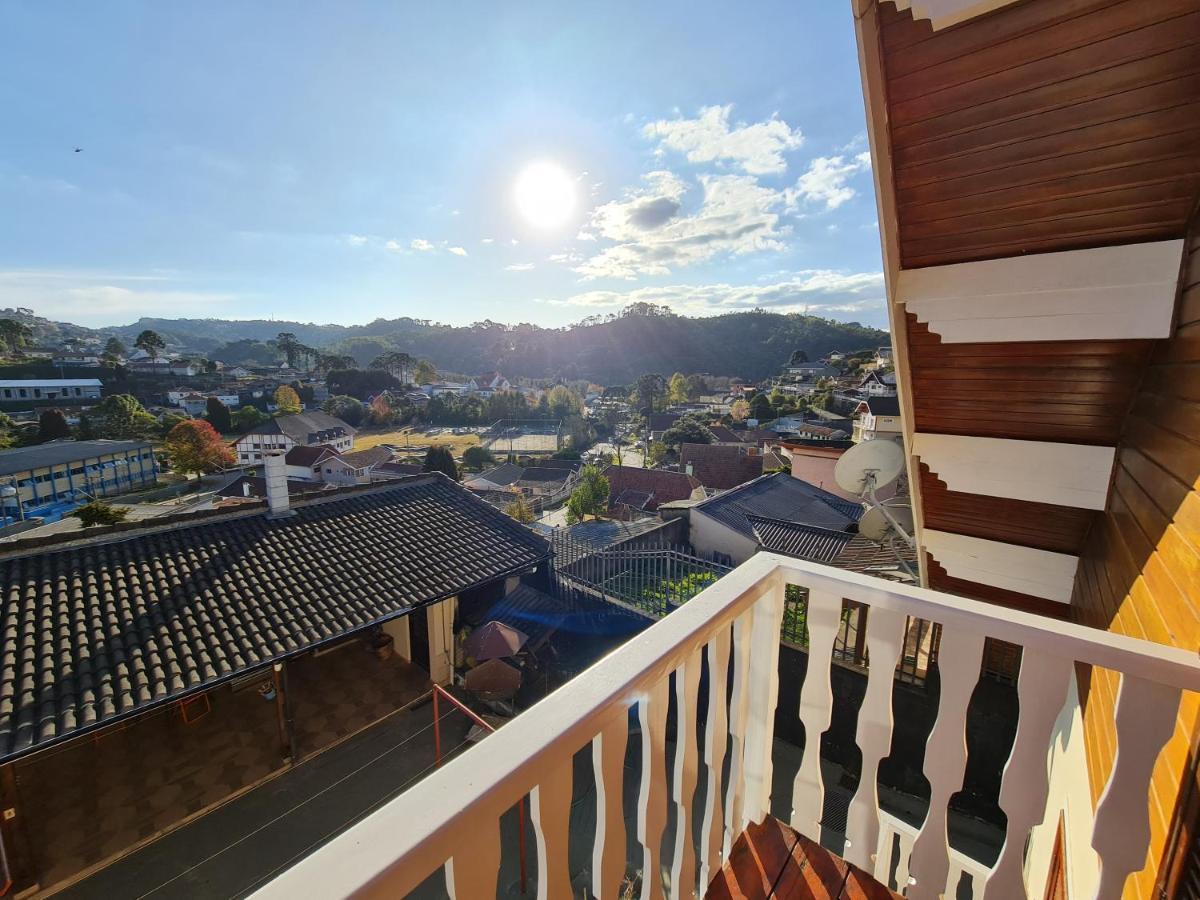 Casa Vila Telma Campos do Jordao Dış mekan fotoğraf