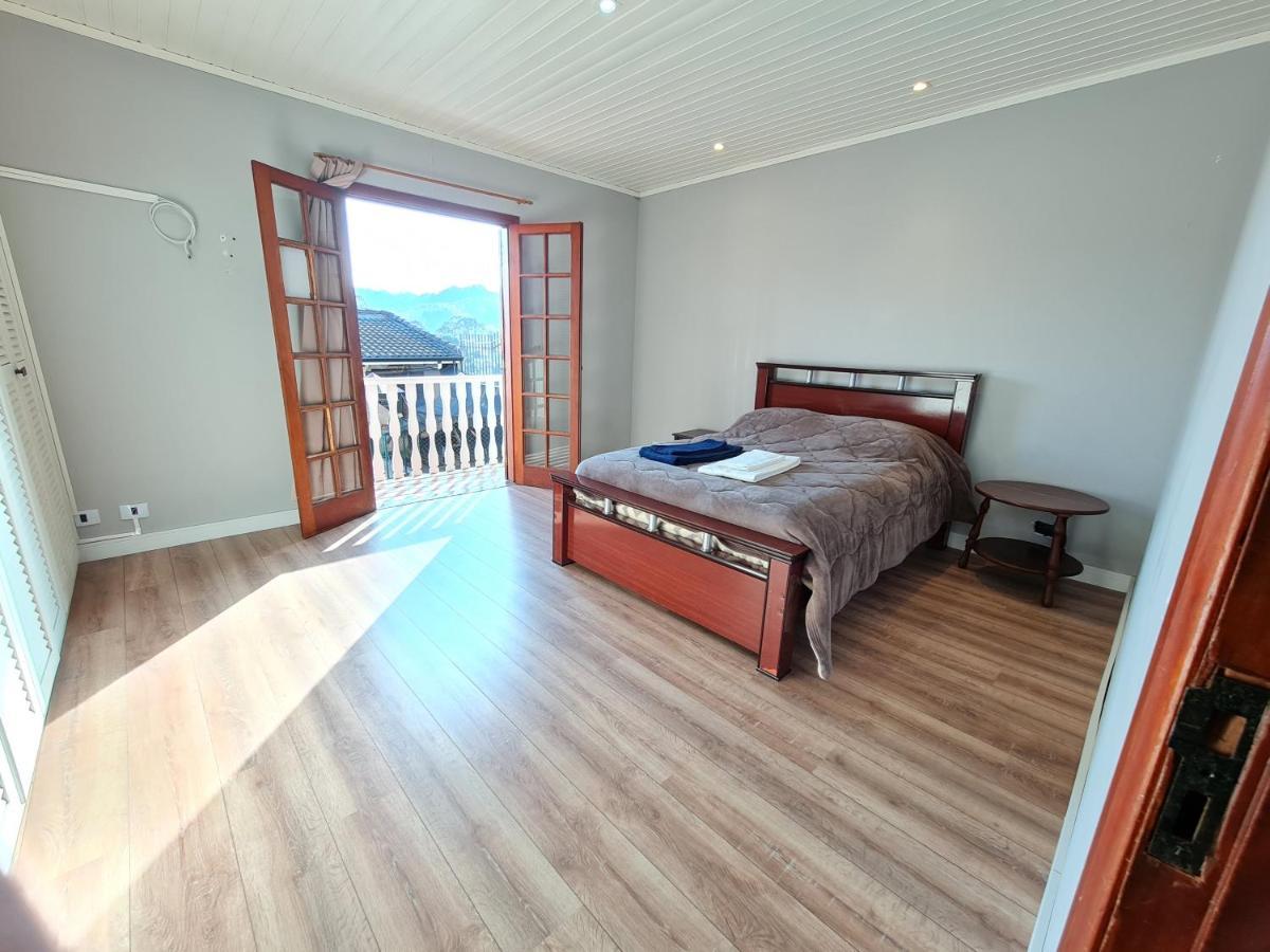 Casa Vila Telma Campos do Jordao Dış mekan fotoğraf