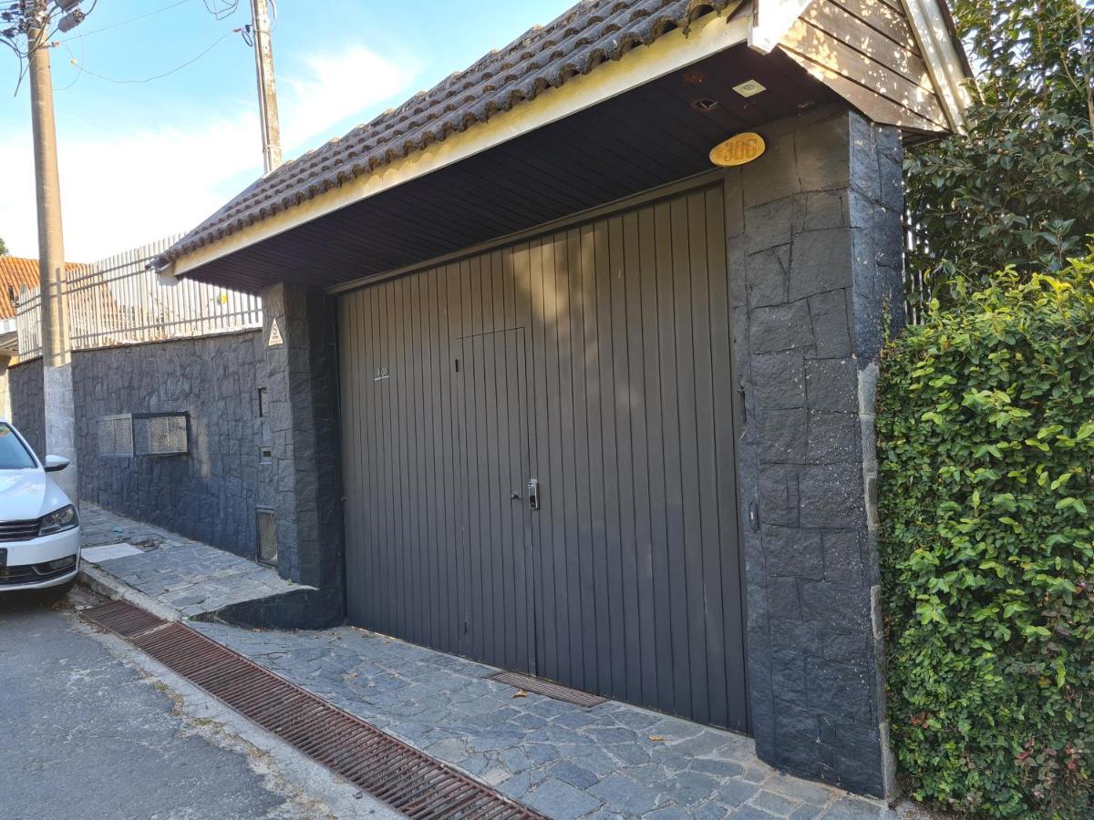 Casa Vila Telma Campos do Jordao Dış mekan fotoğraf