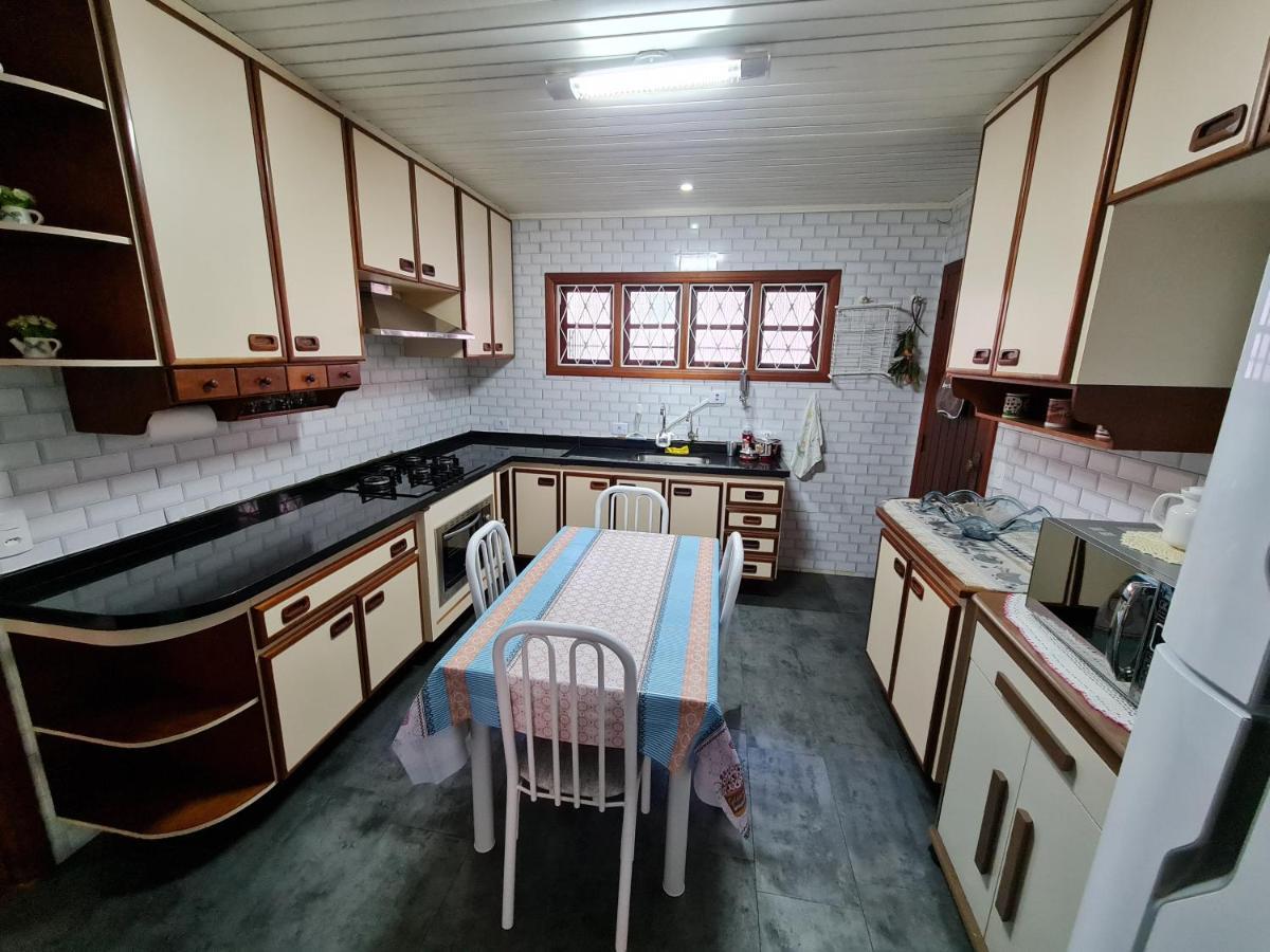 Casa Vila Telma Campos do Jordao Dış mekan fotoğraf