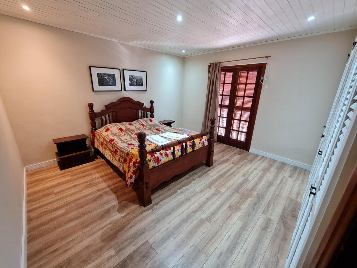 Casa Vila Telma Campos do Jordao Dış mekan fotoğraf