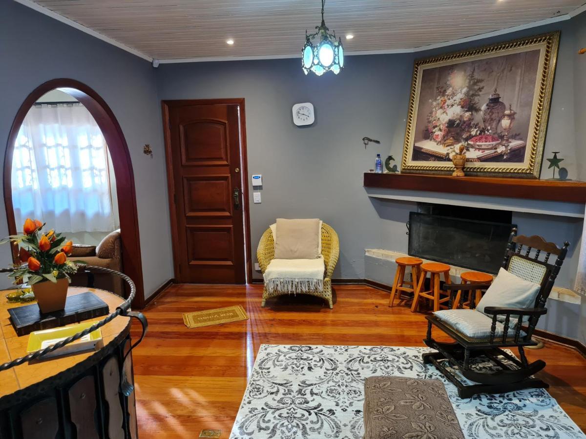 Casa Vila Telma Campos do Jordao Dış mekan fotoğraf