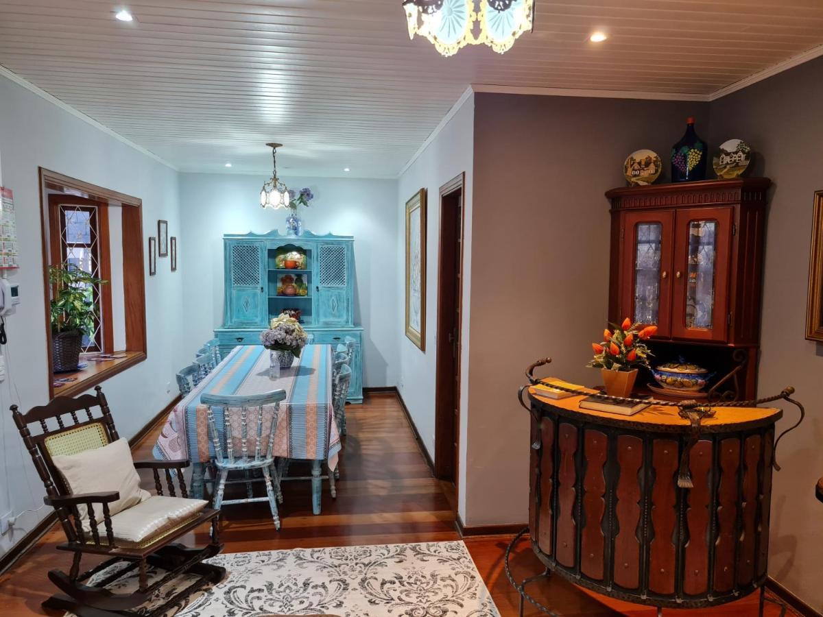 Casa Vila Telma Campos do Jordao Dış mekan fotoğraf